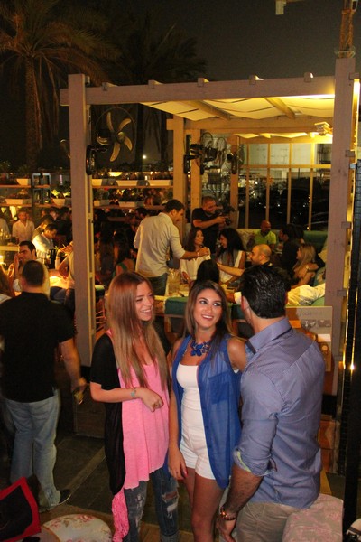 Opening of Caprice Outdoor